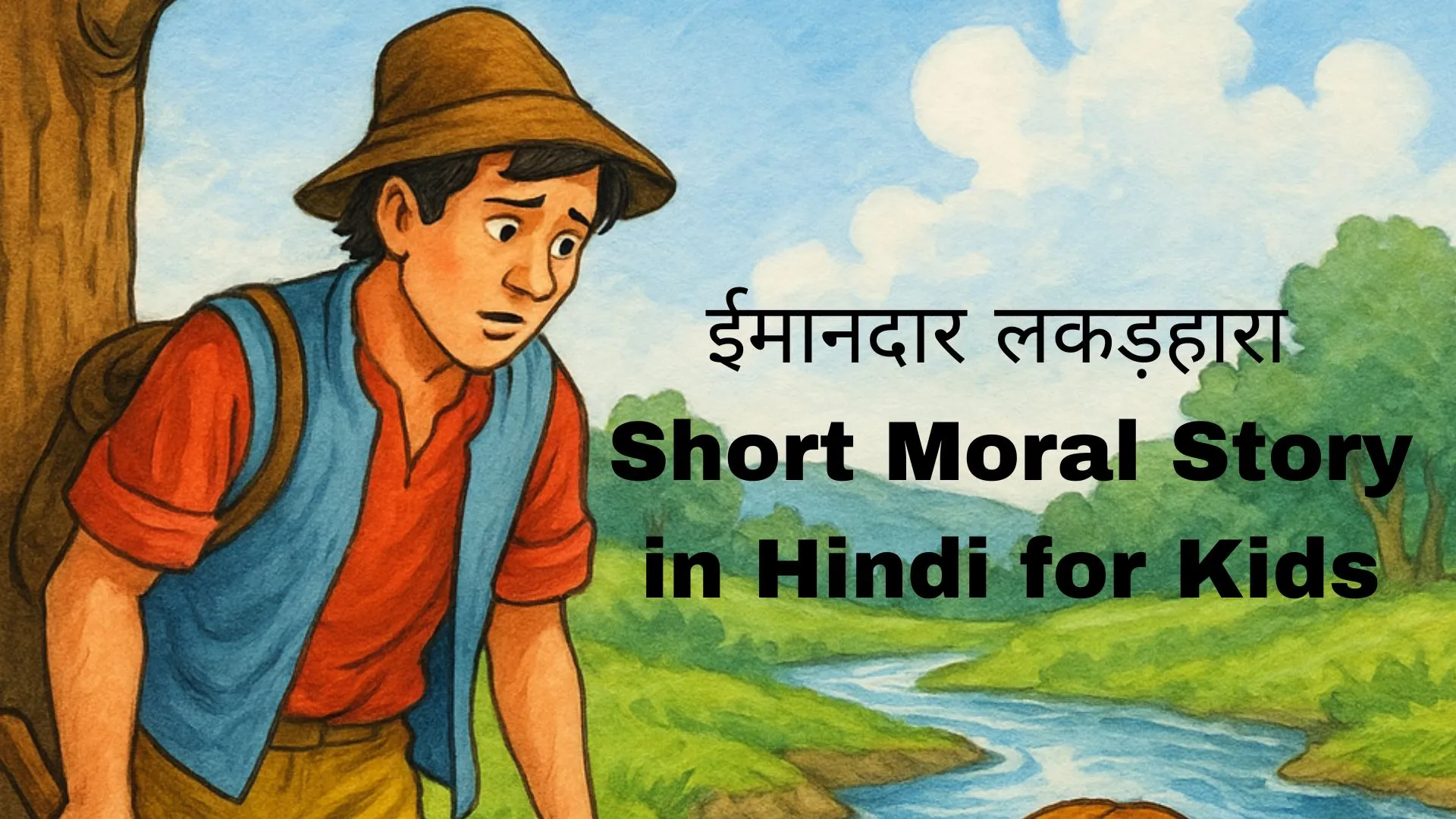 short moral story in hindi for kids with lesson short moral story in hindi for kids with lesson